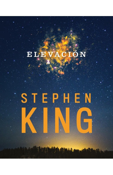 ELEVACIÓN*.. | Stephen King