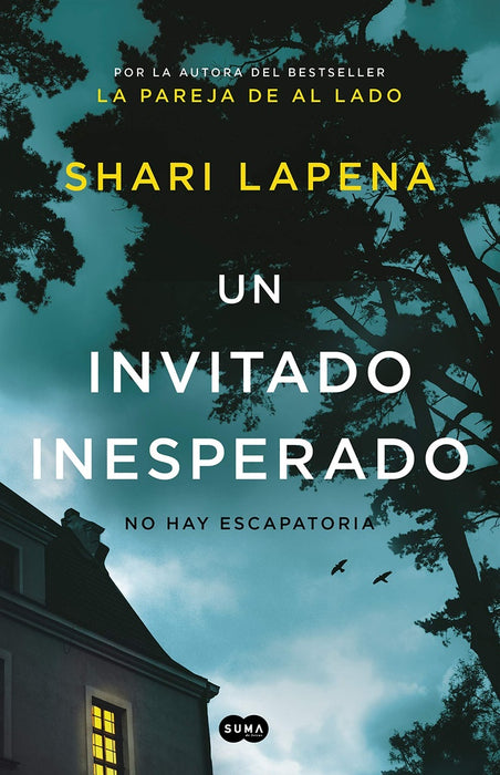 INVITADO INESPERADO | Shari  Lapena