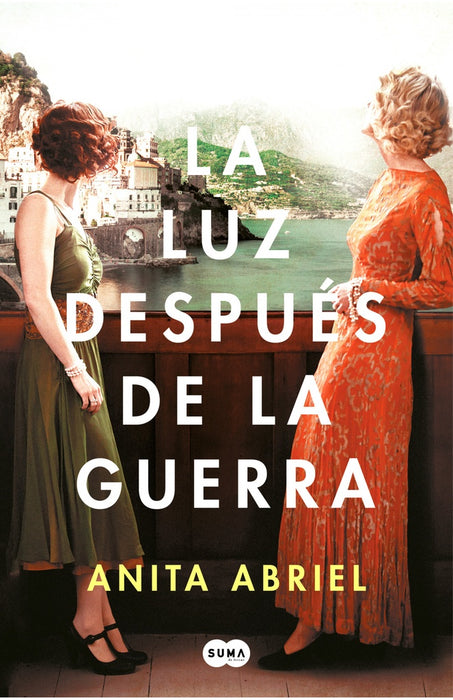 La luz después de la guerra* | Anita Abriel