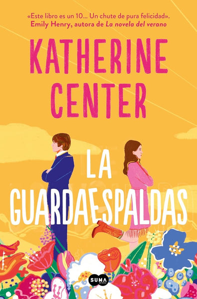 LA GUARDAESPALDAS.. | KATHERINE CENTER