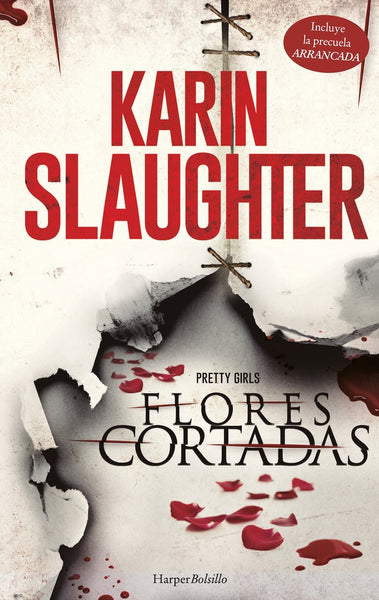 FLORES CORTADAS* | Karin Slaughter