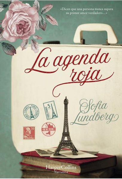 LA AGENDA ROJA  | SOFIA  LUNDBERG