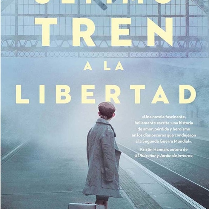 EL ULTIMO TREN A LA LIBERTAD | Meg Waite Clayton