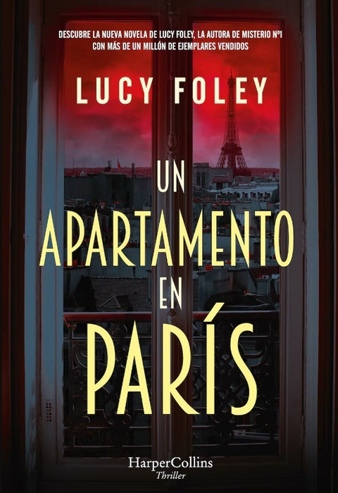 Un apartamento en Paris* | LUCY FOLEY