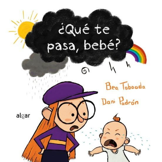 ¿QUÉ TE PASA, BEBÉ?.. | BEATRIZ TABOADA