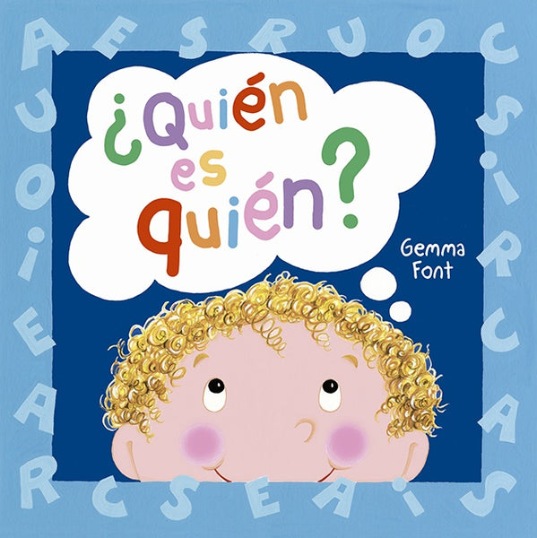 ¿QUIÉN ES QUIÉN?.. | GEMMA  FONT