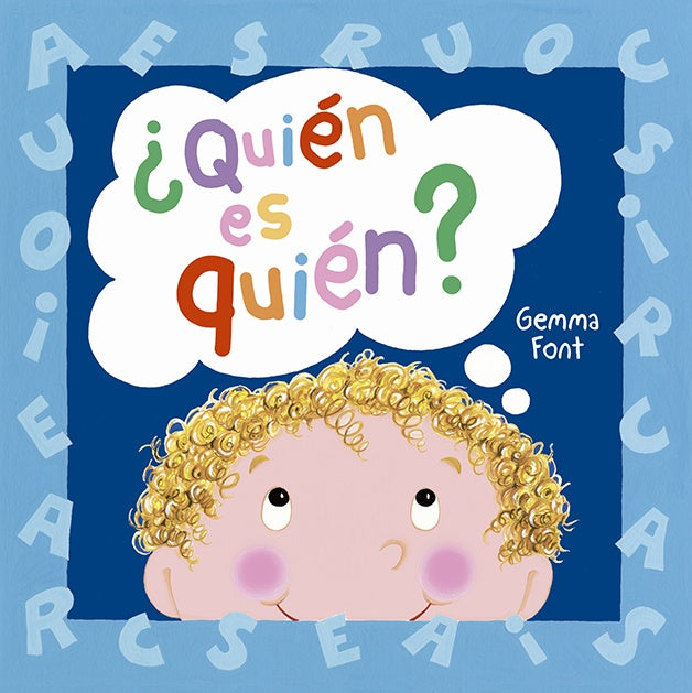 ¿QUIÉN ES QUIÉN?.. | GEMMA  FONT