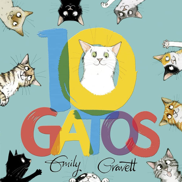 10 GATOS* | EMILY GRAVETT