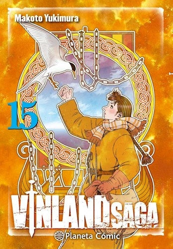 VINLAND SAGA Nº 15.. | MAKOTO  YUKIMURA