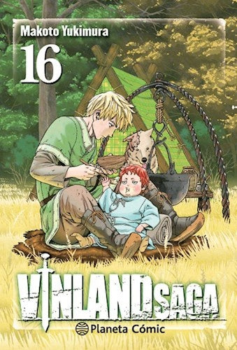 VINLAND SAGA Nº 16 .. | MAKOTO YUKIMURA