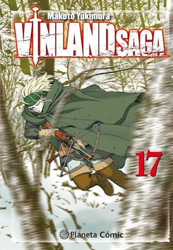 VINLAND SAGA Nº 17.. | MAKOTO YUKIMURA