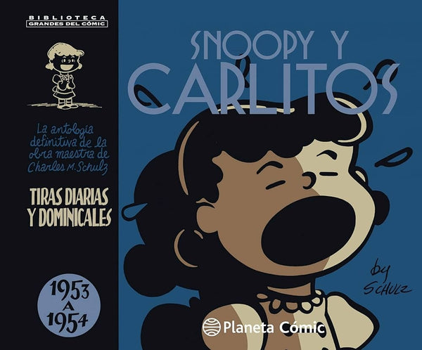 SNOOPY Y CARLITOS 1953-1954  02 (NUEVA EDICION)..  | Charles M. Schulz