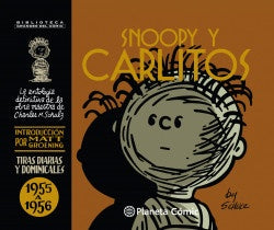 SNOOPY Y CARLITOS 1955-1956 (NUEVA EDICION) .. | Charles M. Schulz