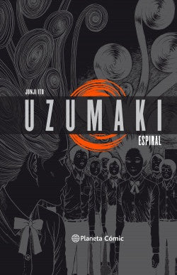 UZUMAKI (INTEGRAL) .. | Junji Ito