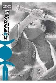 LA ESPADA DEL INMORTAL KANZENBAN  05- SOFTCOVER.. | Hiroaki Samura