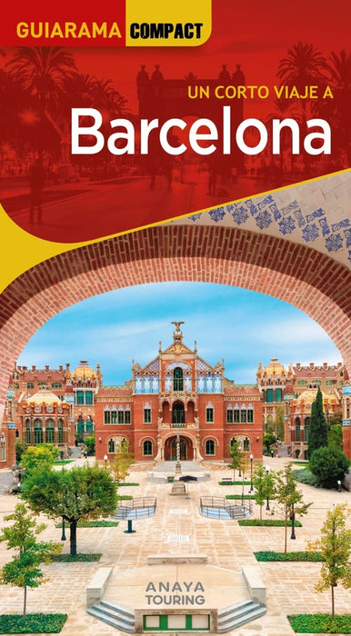 GUIARAMA COMPACT BARCELONA