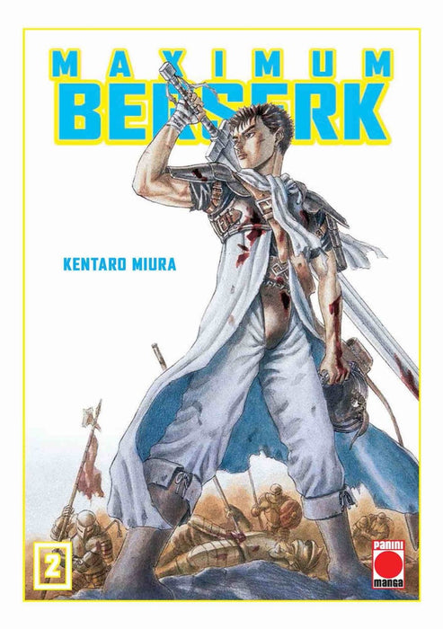 BERSERK MAXIMUN 2