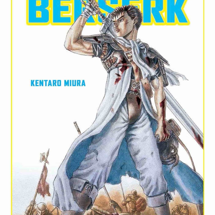 BERSERK MAXIMUN 2