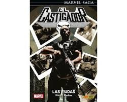 EL CASTIGADOR 10: LAS VIUDAS.. | GARTH ENNIS