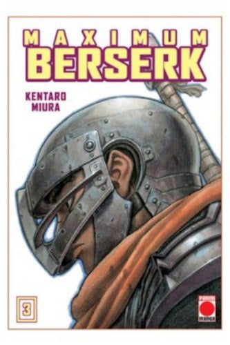 BERSERK MAXIMUN 3 | KENTARO  MIURA