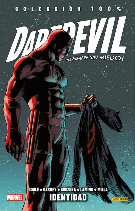 DAREDEVIL: EL HOMBRE SIN MIEDO 12: IDENTIDAD..