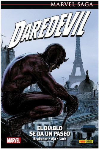 Daredevil El diablo se da un paseo. 16