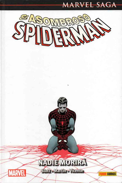 EL ASOMBROSO SPAIDERMAN 32* | SLOTT .