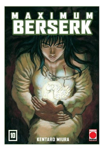 BERSERK MAXIMUM 10.. | KENTARO  MIURA