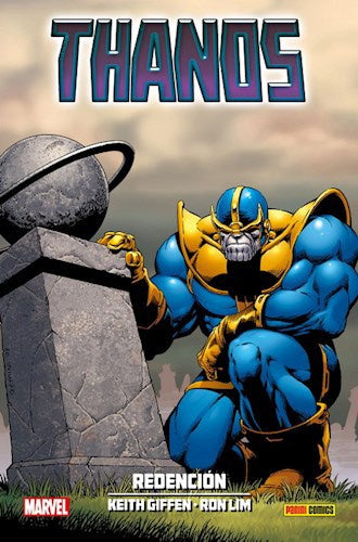 THANOS: REDENCION.. | KEITH GIFFEN