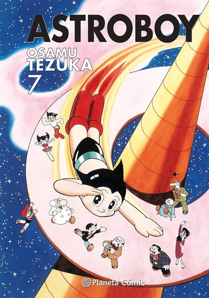 ASTRO BOY Nº 7..