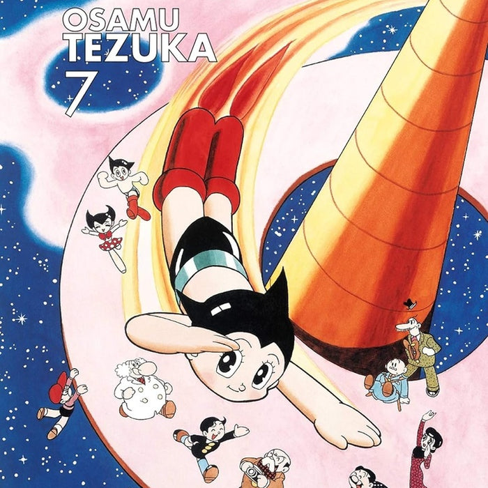 ASTRO BOY Nº 7..