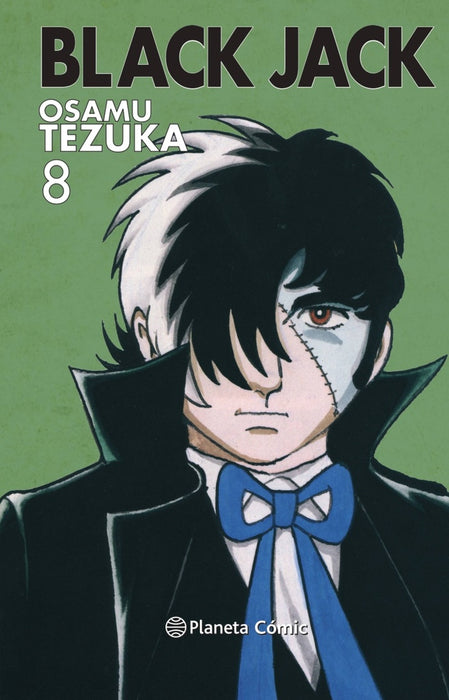 BLACK JACK Nº 8.. | OSAMU TEZUKA