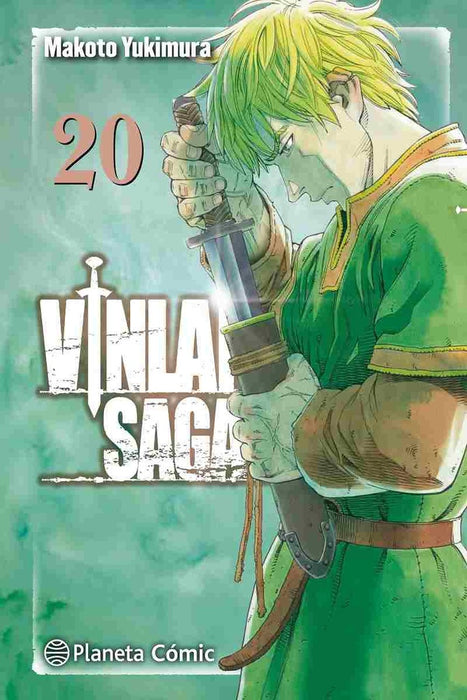 VINLAND SAGA 20.. | MAKOTO  YUKIMURA