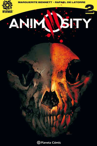 ANIMOSITY Nº 02 .. | MARGUERITE   BENNETT