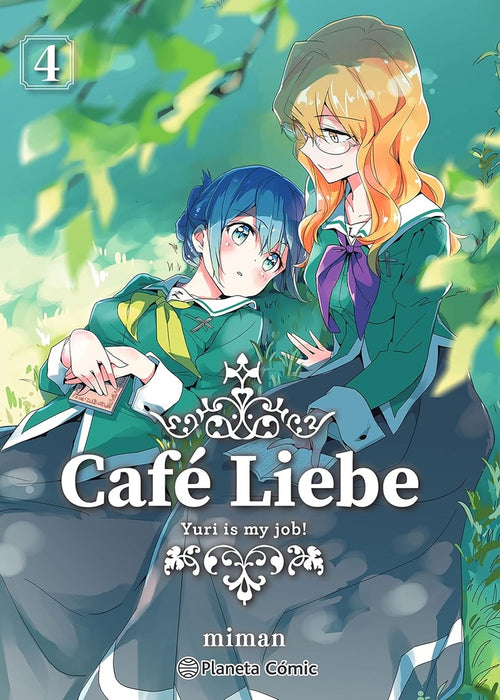 CAFE LIEBE Nº 04 .. | MIMAN MIMAN