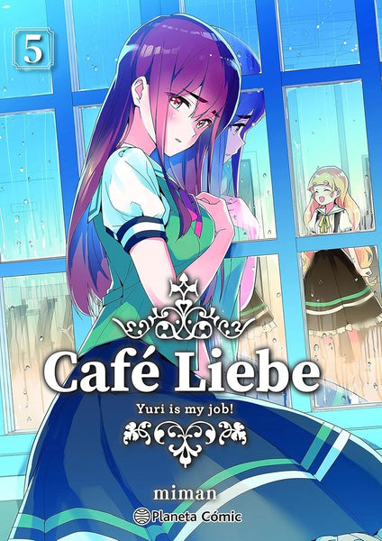 CAFE LIEBE Nº 05.. | MIMAN MIMAN