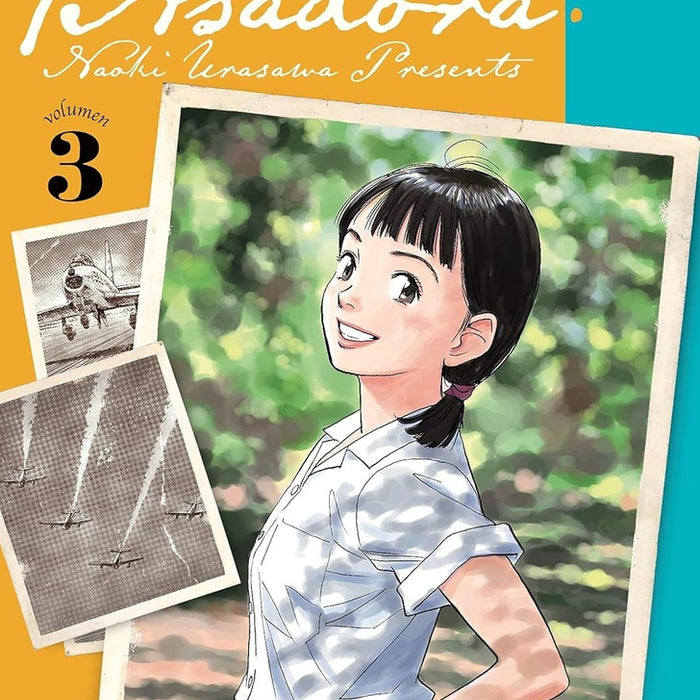 ASADORA! Nº 03 .. | Urasawa  Naoki