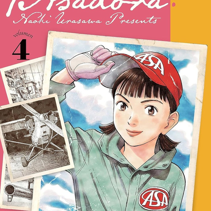 ASADORA! Nº 04 .. | Urasawa  Naoki