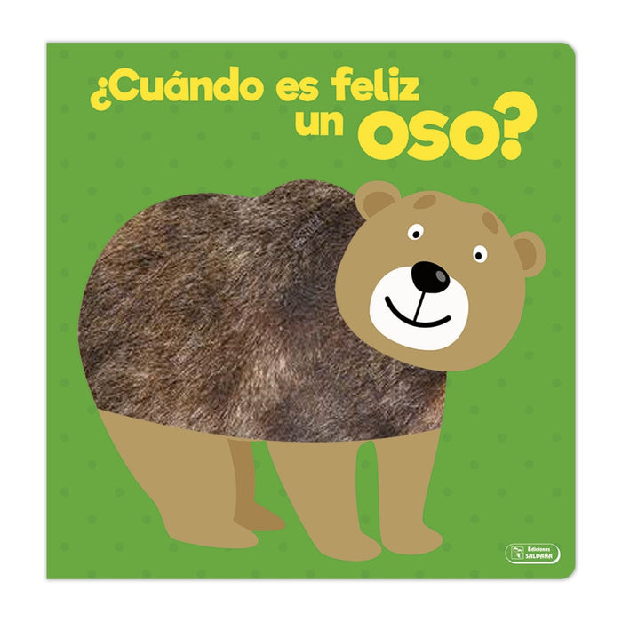 ¿CUANDO ES FELIZ UN OSO?