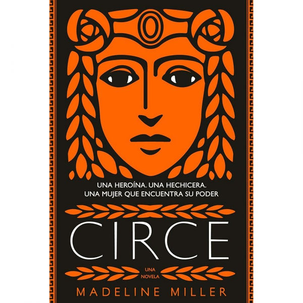 CIRCE - UNA HEROINA - | MIDELINE  MILLER