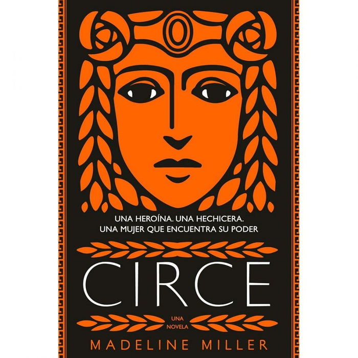 CIRCE - UNA HEROINA - | MIDELINE  MILLER