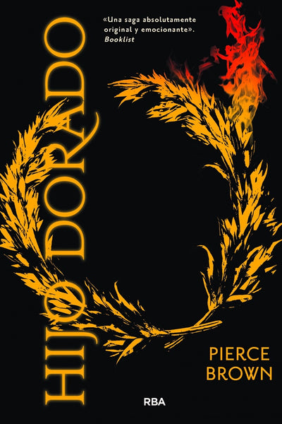 AMANECER ROJO 2. HIJO DORADO.. | Pierce Brown