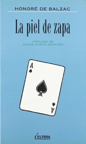 La Piel de Zapa (Spanish Edition) | Balzac, Balzac