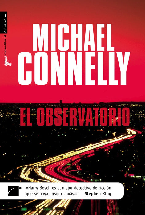 EL OBSERVATORIO.. | Michael Connelly