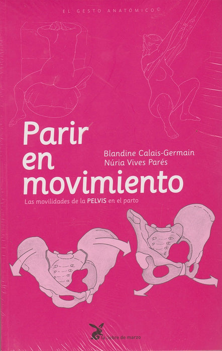 PARIR EN MOVIMIENTO | Blandine Calais-Germanin