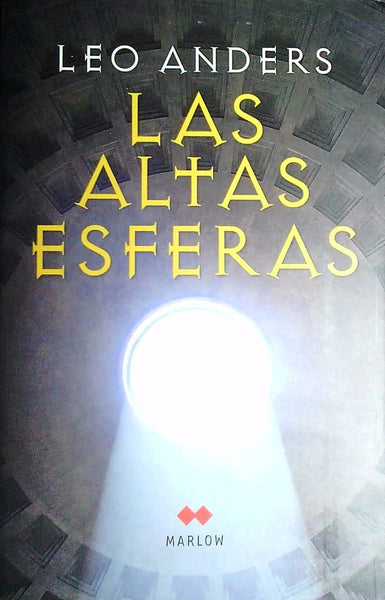 LAS ALTAS ESFERAS * | LEO ANDERS