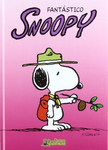 Fantástico Snoopy