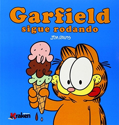 GARFIELD SIGUE RODANDO | Jim Davis