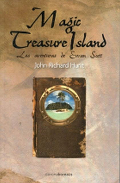 Magic treasure island | Richard Hunt