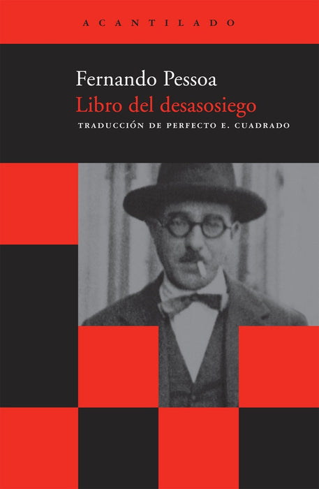 LIBRO DEL DESASOSIEGO